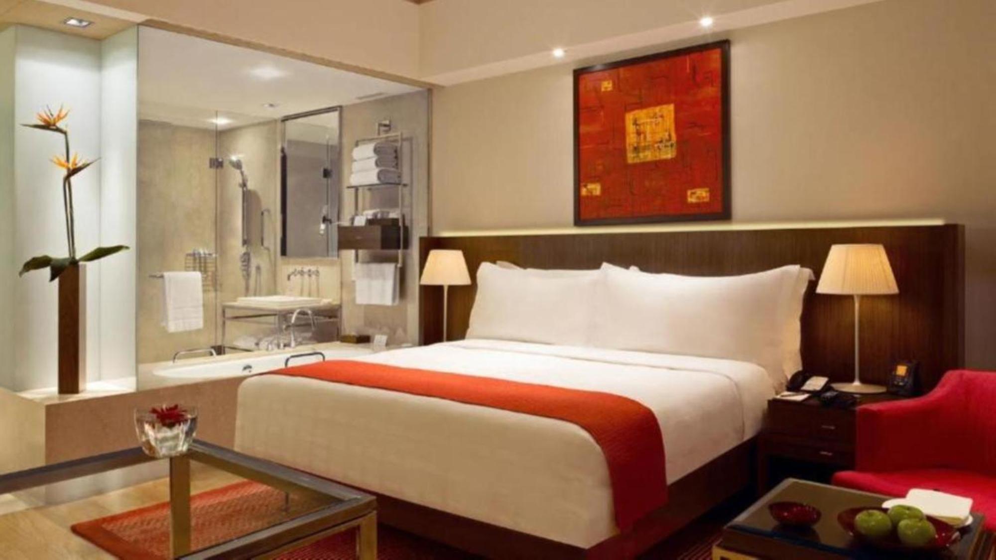 Hotel Seven Inn Near Delhi Airport New Delhi Ngoại thất bức ảnh
