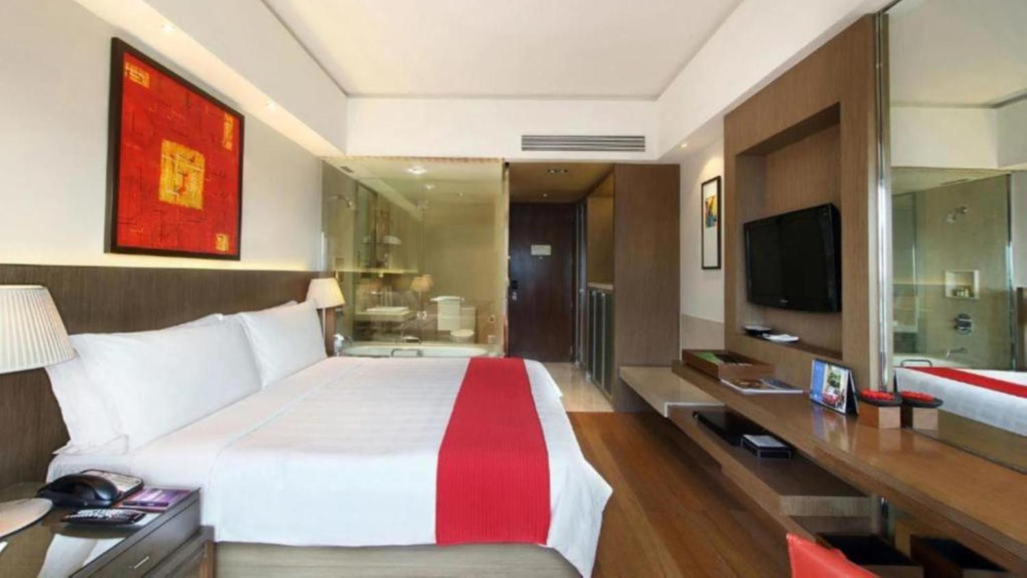 Hotel Seven Inn Near Delhi Airport New Delhi Ngoại thất bức ảnh